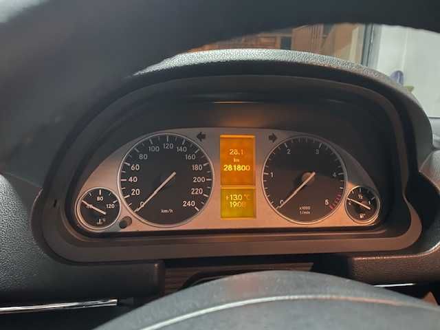 Mercedes B 180 CDI de 2006