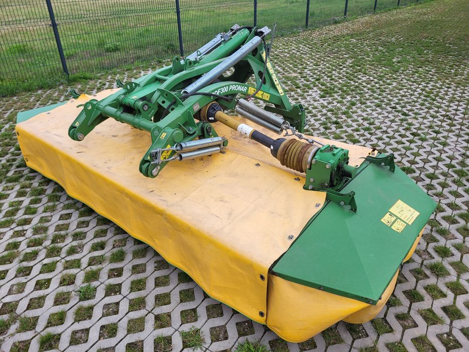 Kosiarka dyskowa czołowa Pronar sprzedam PDF 300 okazja igła!