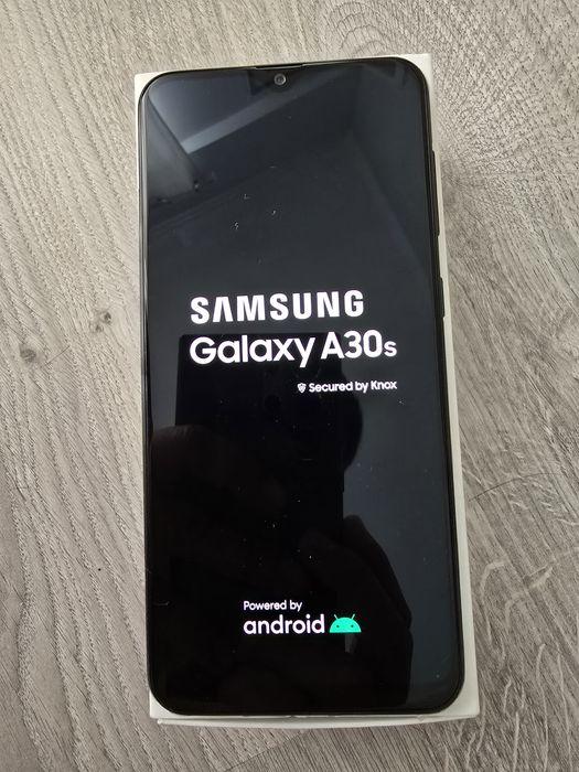Samsung A30S novo