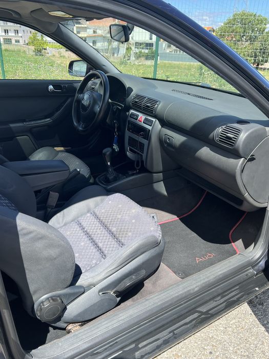 Audi A3 8L 1.9TDI - 110cv