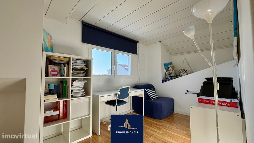 Apartamento T1+1 Duplex | Póvoa de Varzim - Centro | Exclusivo