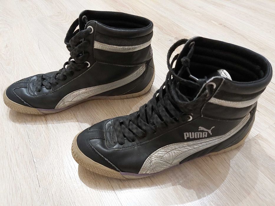 Buty Puma Motorsport za kostkę, rozm. 40