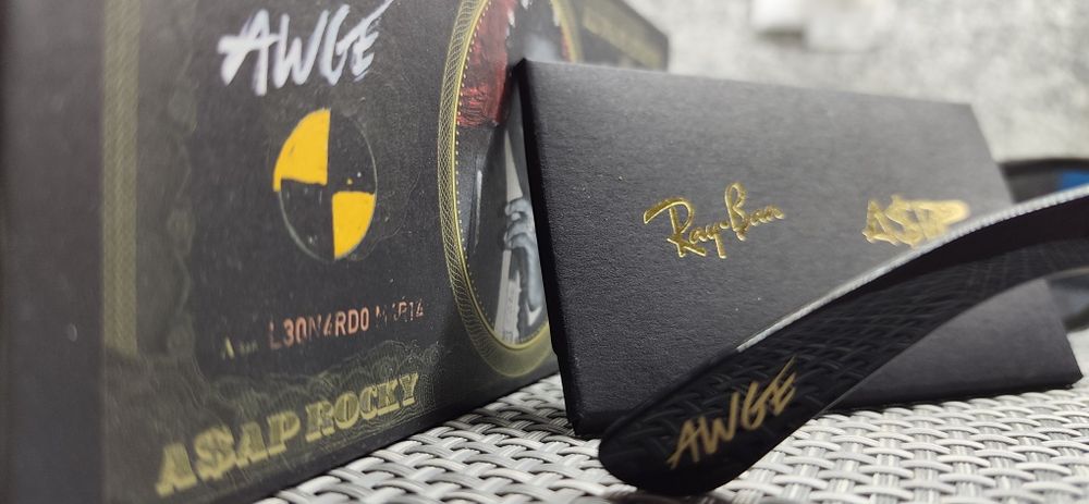 Ray-Ban A$AP Rocky