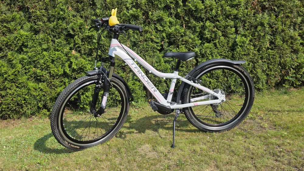 Rower dziecięcy / młodzieżowy Tander 24" – stan idealny