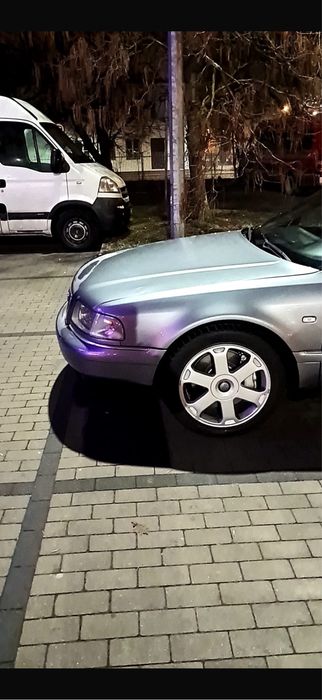 Felgi  18 avus  5x112