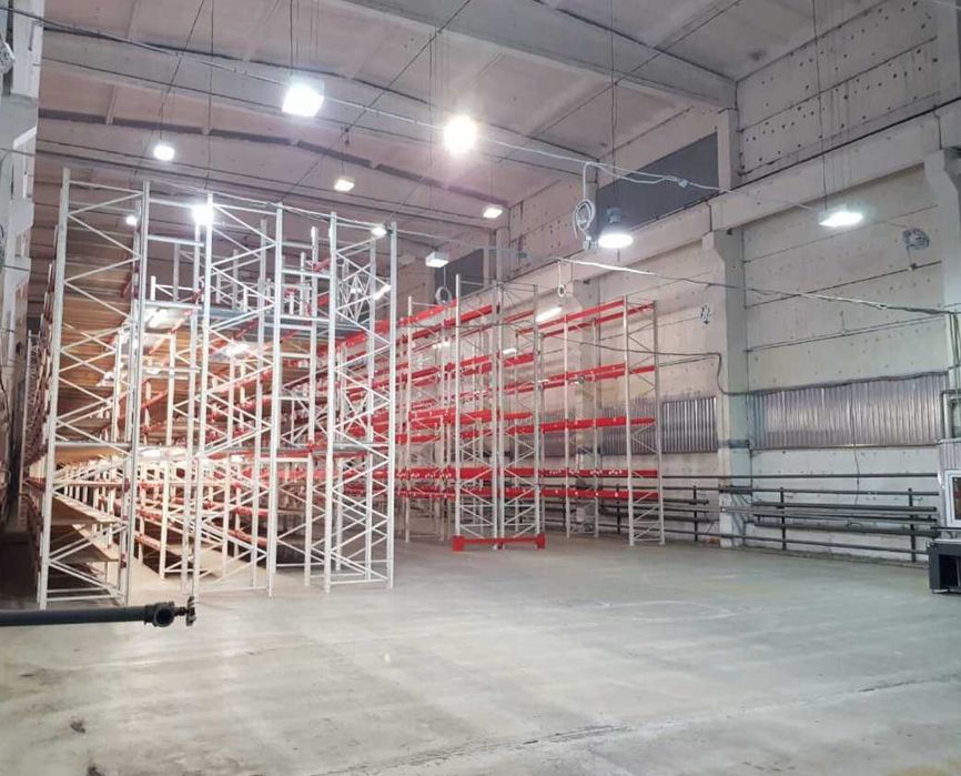 Аренда склада на столичном шоссе