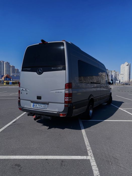 Развозка персонала/Аренда микроавтобуса/Пассажирские перевозки