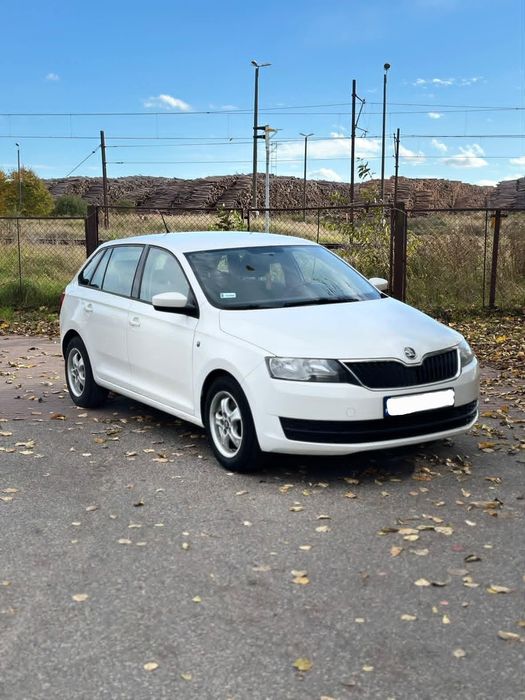 Škoda Rapid