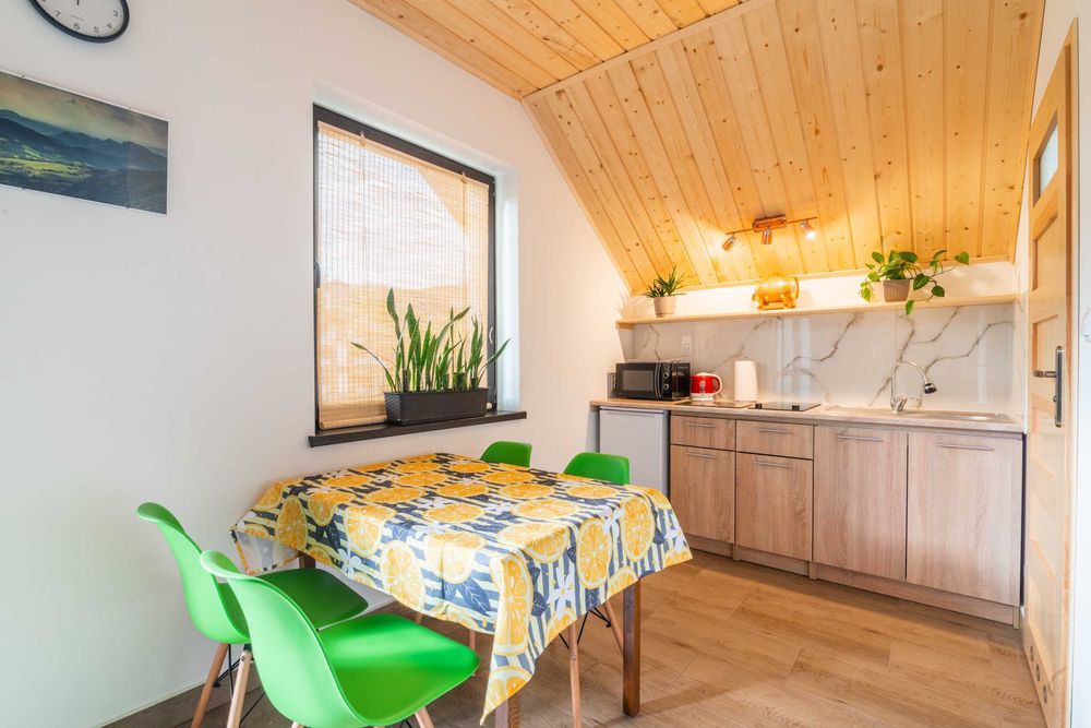 Noclegi, Pokoje, Apartamenty CICHY KĄCIK w Szczawnicy.