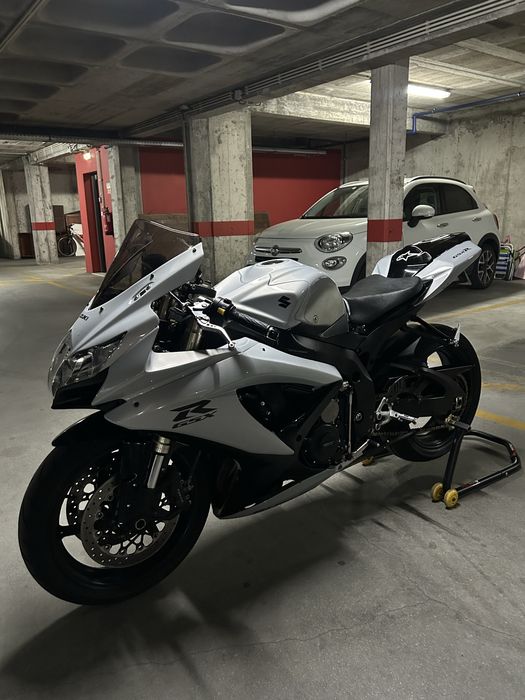Suzuki gsxr 600 L0 25kw