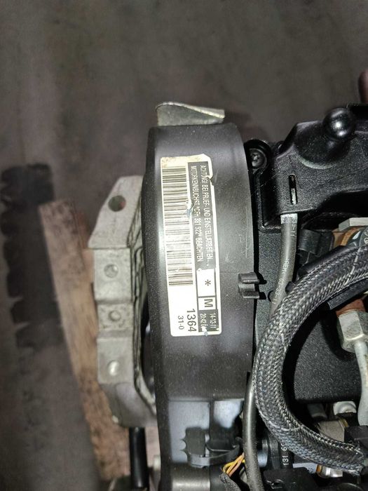 Motor Volkswagen 2.0 TDi 16V 140cv REF: CFH