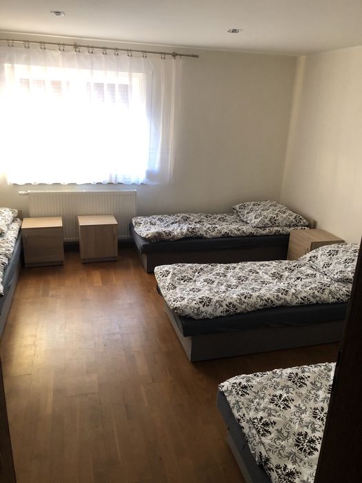 Nocleg na wsi, cisza spokój