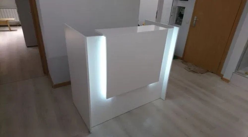 Ресепшн в наявності!