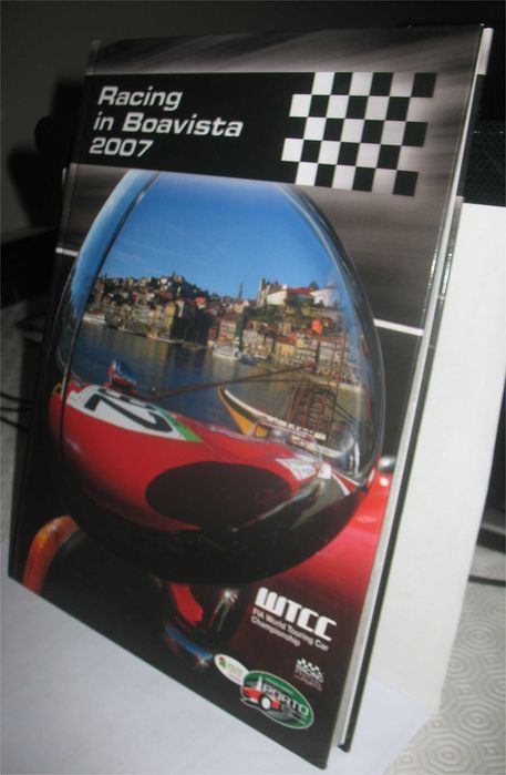 Talento - Racing in Boavista 2007