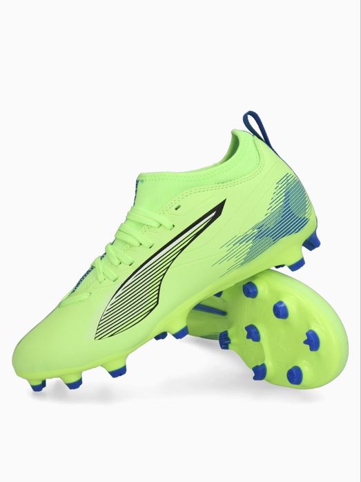 Нові дитячі бутси Puma Ultra 5 Match FG/AG Jr