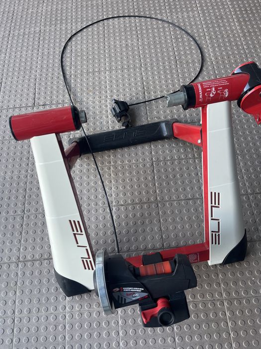 Rolo de treino Elite Force Elastogel