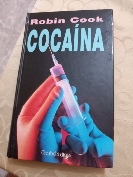 Cocaína (Robin Cook)
