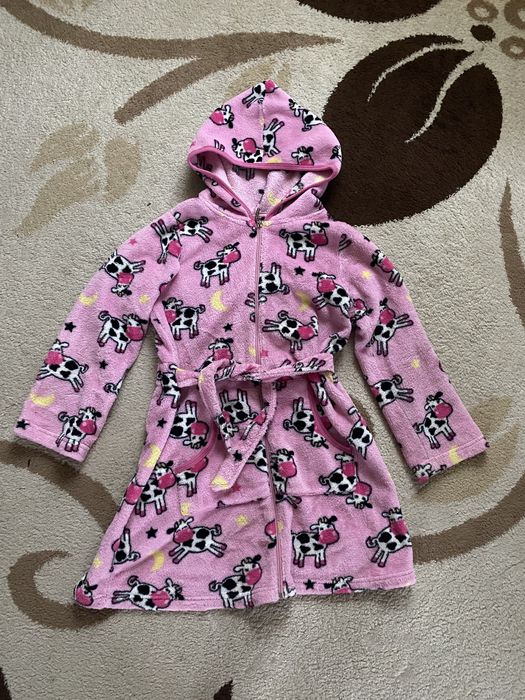 Хлат дитячий для дівчат віком 10-11 років