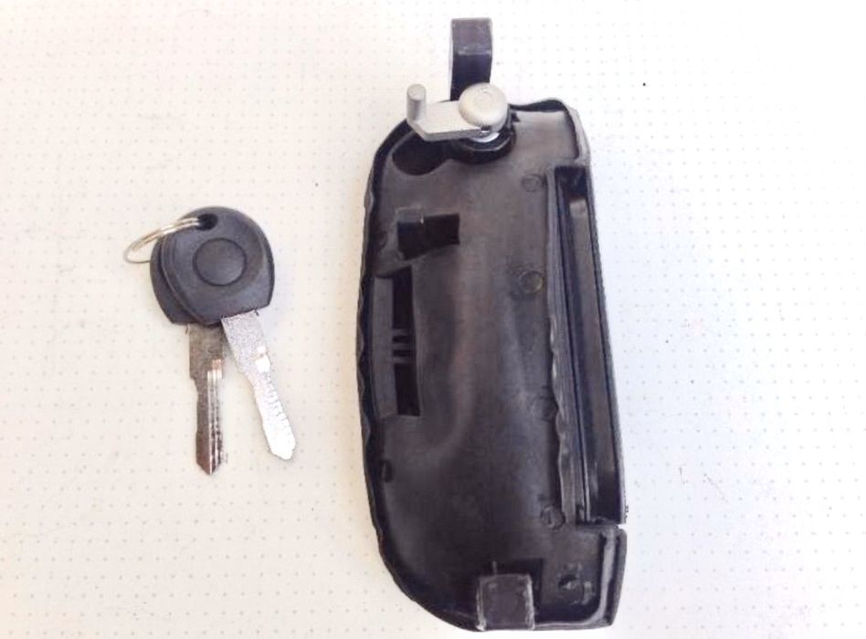 Ручка дверна передня задня бічна VW T4 Фольксваген Т4 замок лічинки