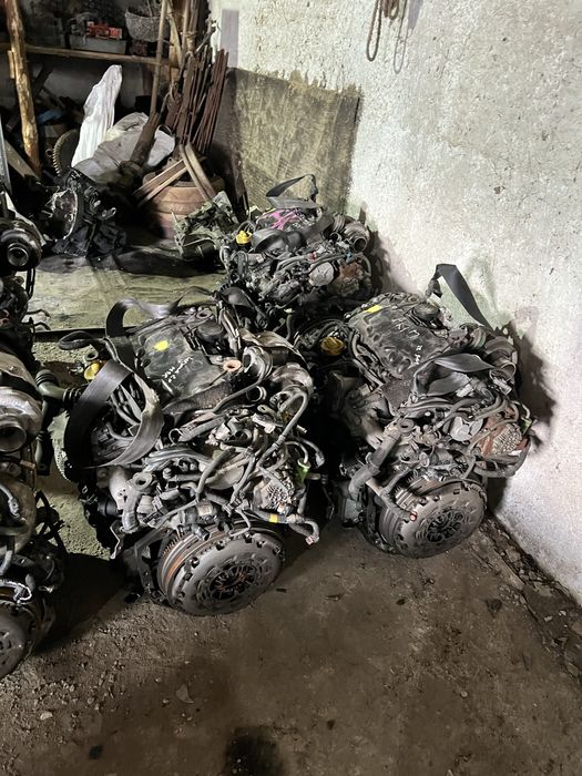 Двигун дизель Renault Nissan Citroen Ford Fiat Seat Opel Volvo Skoda
