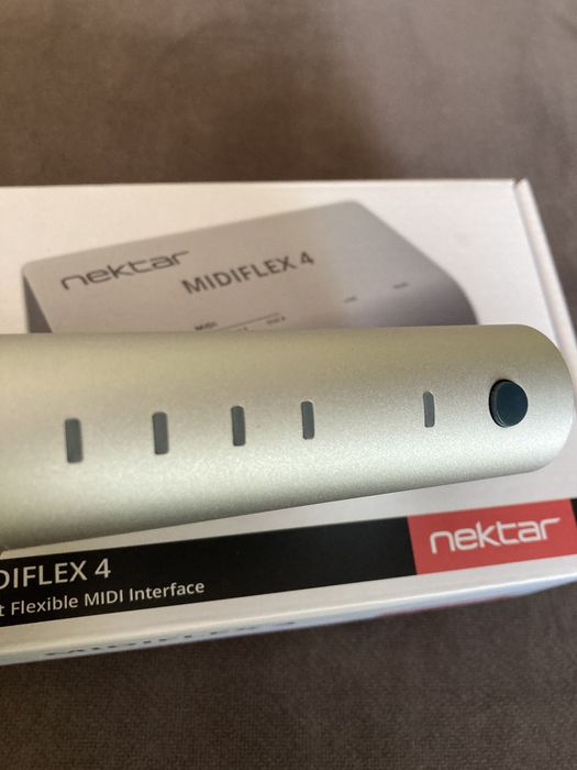 MIDI USB Interface – Nektar Midifkex 464752349488643122