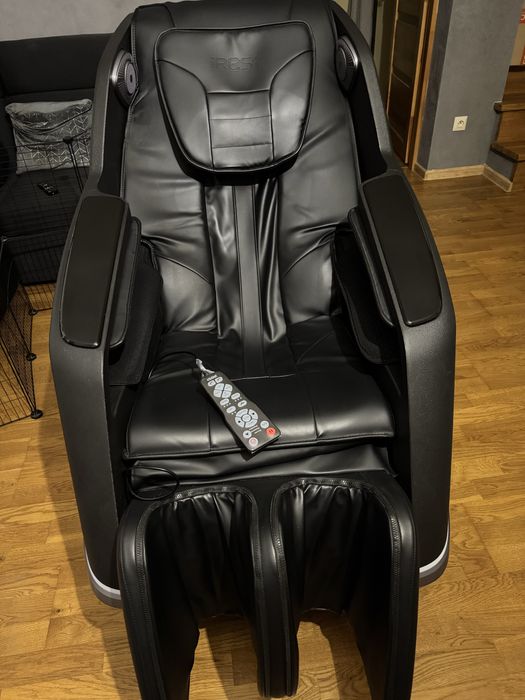 Fotel masujący IRest Chillin Open