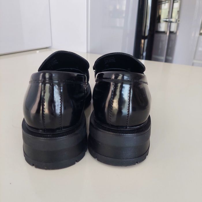 Sapatos pretos zara como novos