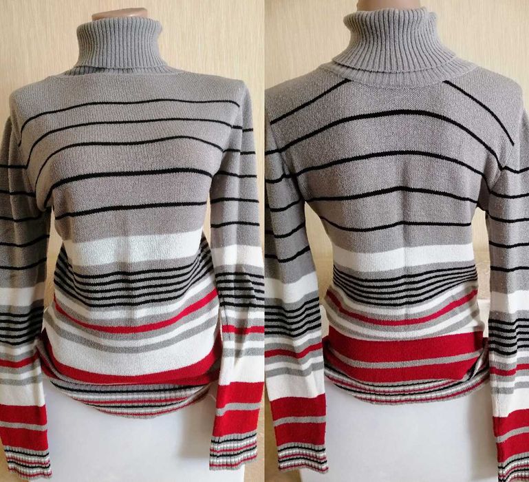 Світер-гольф супер еластичний р. 48/50