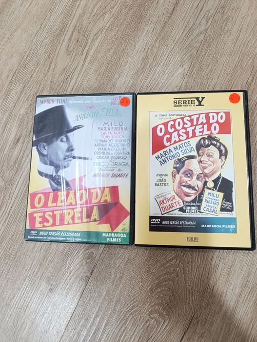 Vendo original o leão da estrela e costa do castelo