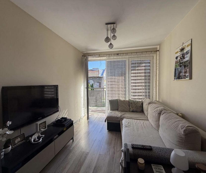 Tarnów 3 pokoje z garderobą | Prestiżowy „Dom pod Jesionem” | 1. piętro, winda, duży balkon