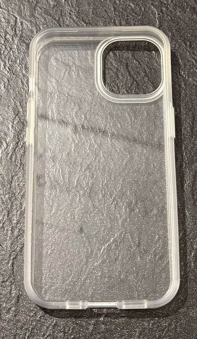 Etui plecki OtterBox Sleek na iPhone 16e / iPhone 14 przezroczyste