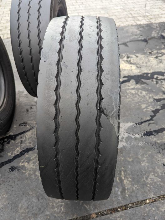 235/75R17.5 Bridgestone R168 naczepa