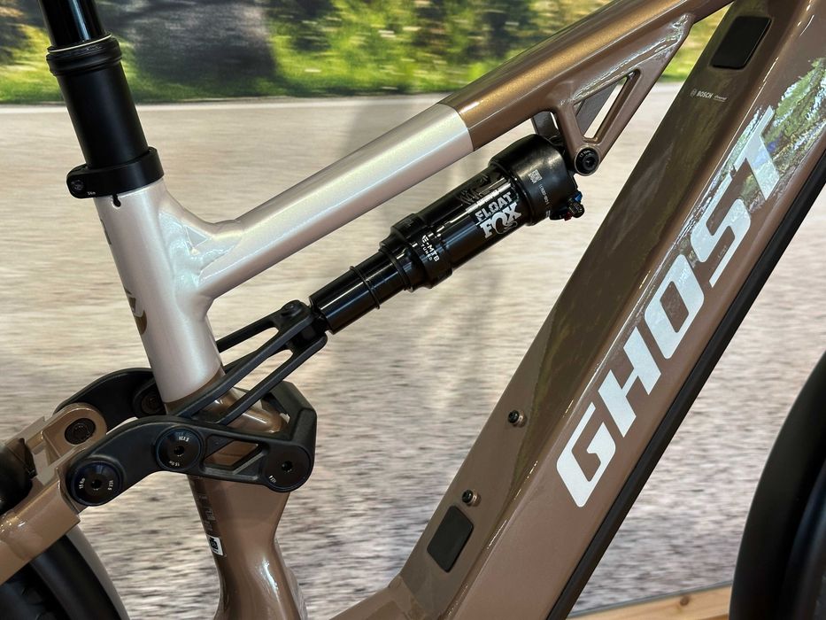 Nowy rower elektryczny Ghost E-ASX ABS EQ PROMOCJA RATY 0%