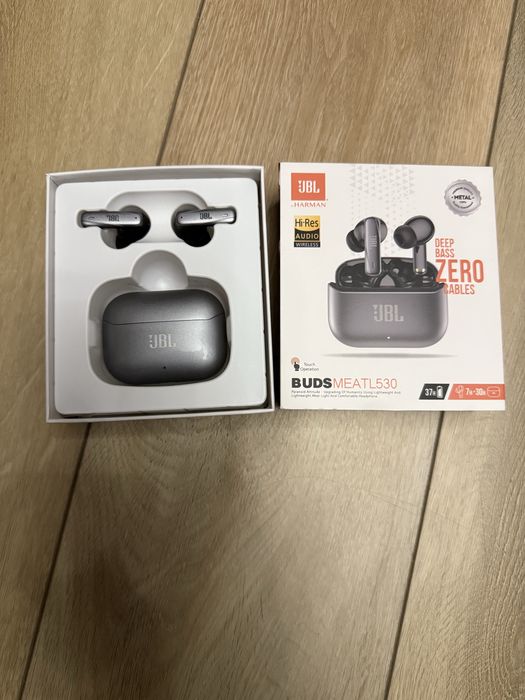 JBL sluchawki bezprzewodowe