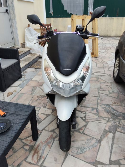 Honda pcx 125 2013