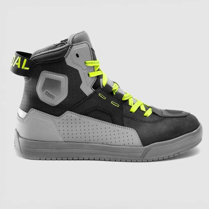Buty motocyklowe Rebelhorn Vandal II Black