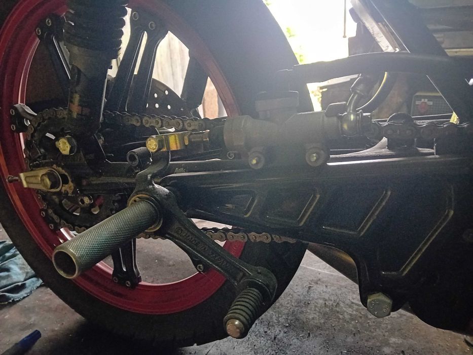 Sachs lotus café recer