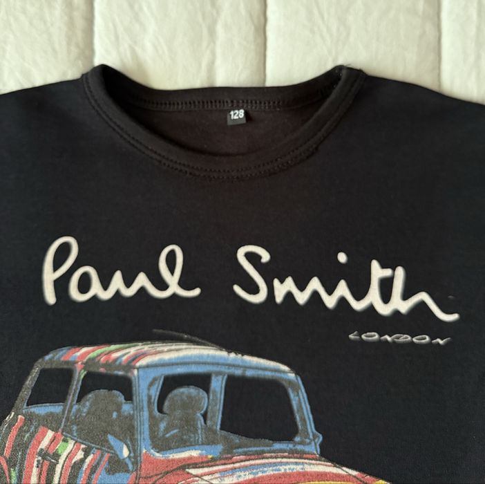 Стильна футболка від Paul Smith 128 см.