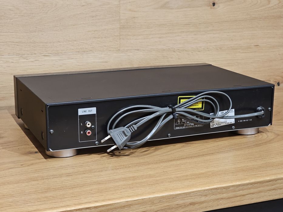 Odtwarzacz CD Sony CDP-295