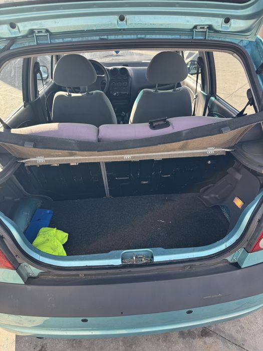 Chevrolet Matiz 0.8, 2005