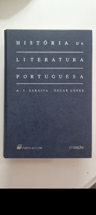 História da Literatura Portuguesa