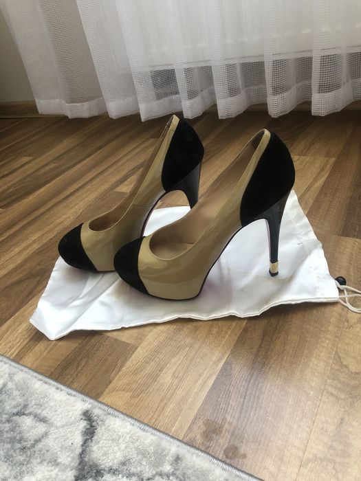 Szpilki Luciano Padovan Italy