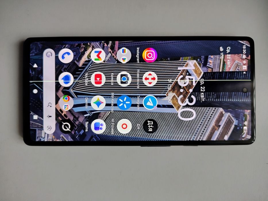 Google pixel 6a NEVERLOCK