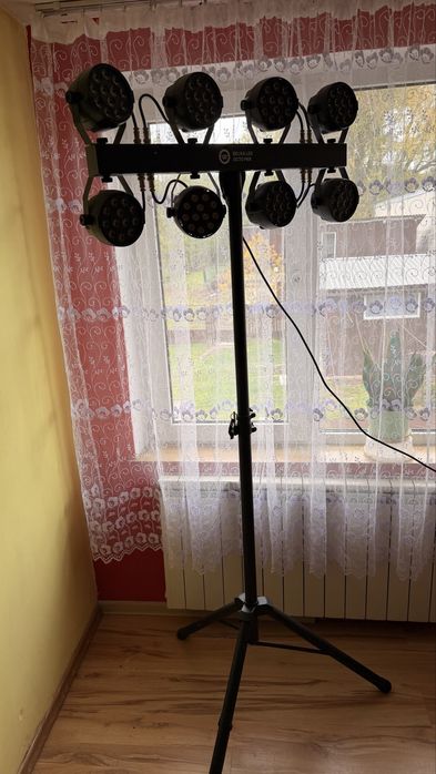 Light4me belka led octo par