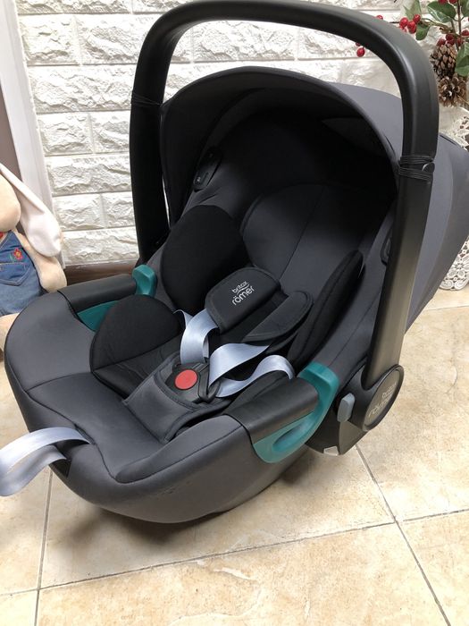 Автокрісло Britax Römer BABY-SAFE iSENSE Група 0+ (0-13 кг) брітакс