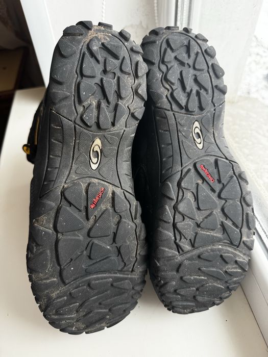 Зимние ботинки Salomon 44 р
