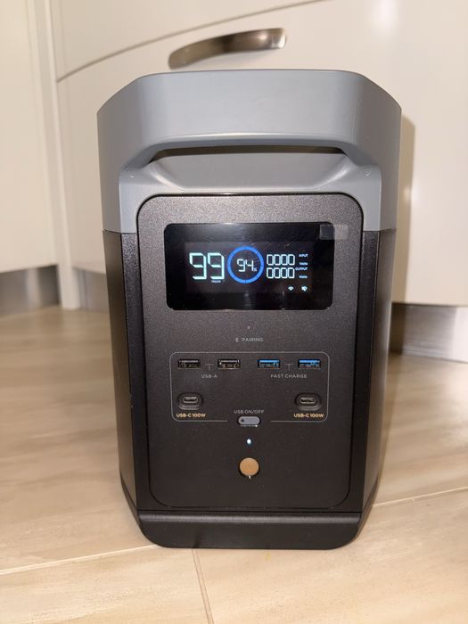 Зарядна станція EcoFlow DELTA 2