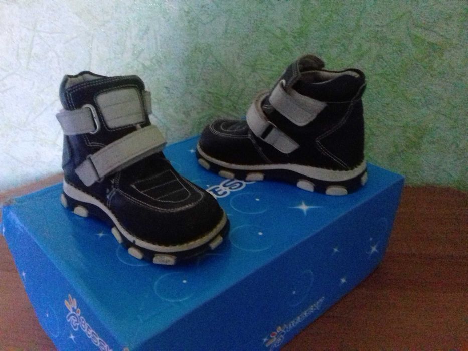 Ботіночки 22 розмір