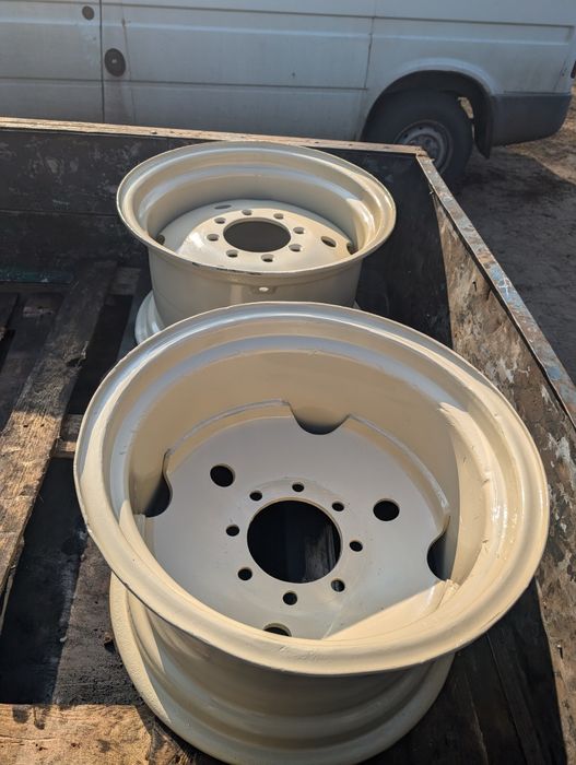 Диски передні МТЗ 892/1025 Діск трактора мТз колесо скат коло Міст МТЗ