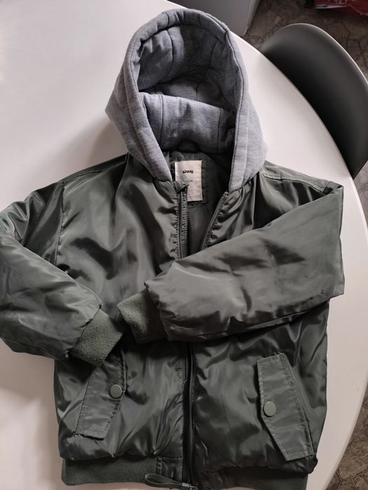 Kurtka jesienno/wiosenna k khaki